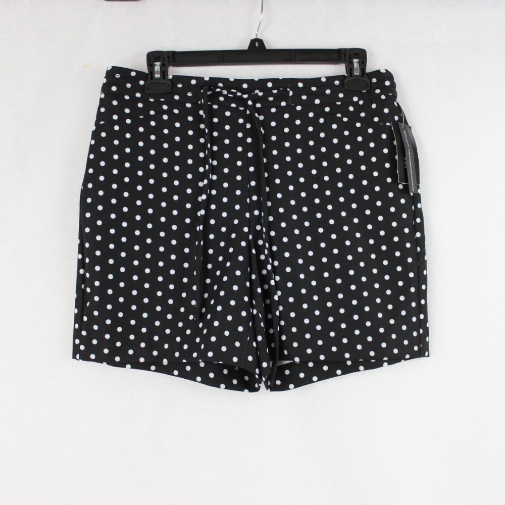 INC International Concepts Polka Dot Shorts S - Picture 4 of 4